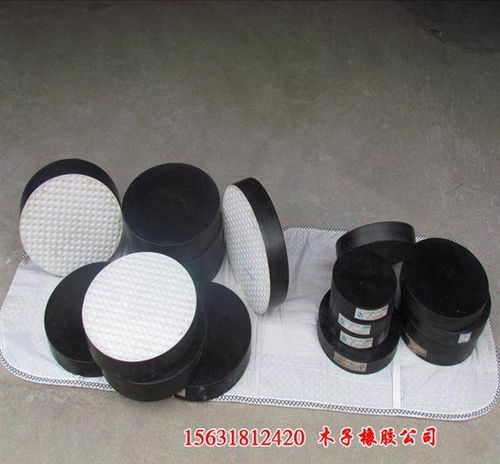 使用說明 本溪建筑橡膠支座 矩形板式支座