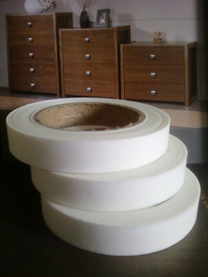 供應(yīng)指接布、木皮指接布、42mm寬指接布及帶膠指接布 家具封邊條的專業(yè)選擇