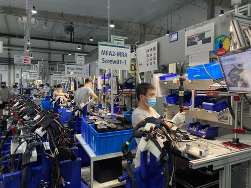 乘京津冀協同發展東風，河北三河高端裝備制造業漸具規模