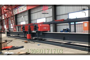 北京數控鋼筋彎曲中心（彎箍機）的優點、核心優勢與技術開發進展